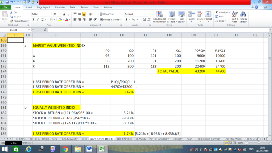 ke - Microsoft Excel (Product Activation Failed) Add-Ins View - 2x Σ AutoSum : A Dr General File Home Insert Page Layout Form