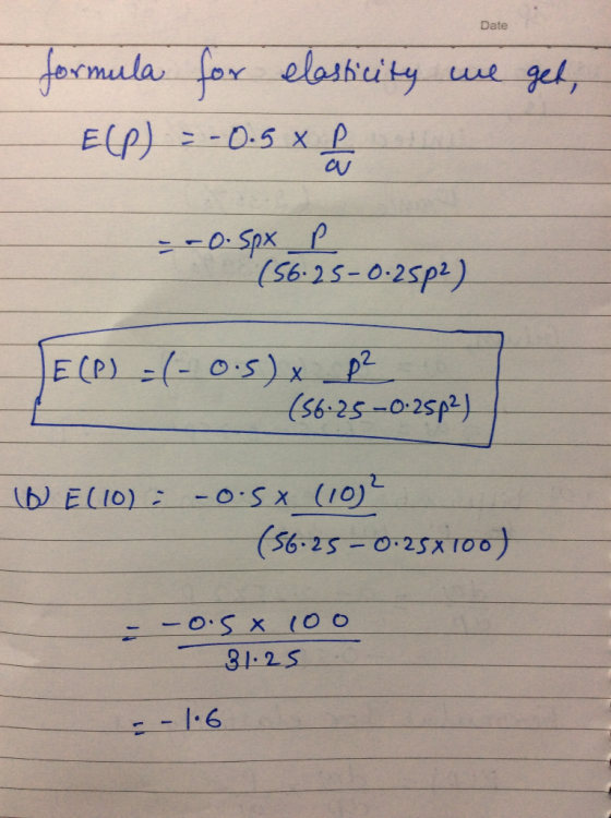 Date Jomala for elatkeity gel, ELP) -O.5 x P =0Spx P (56-25-0.25p2) ECP) -(-0.5) x p2 (56-25-0-25p2) (10) (56-25-0-25x10o) (