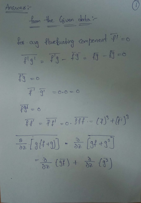 Answes: fom the Given dato uefuating Component pS PS 02 02