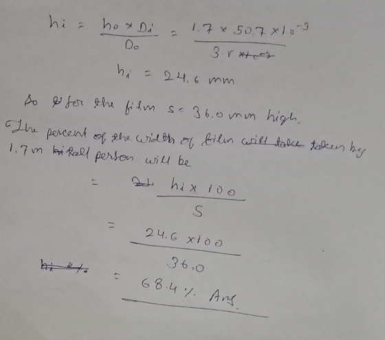 hir hox Di - 1.7x50.7 x 103 3.rar hi = 24,6 mm Do Bo & for the film so 36.0 mm high, The percent of the width of filen will t
