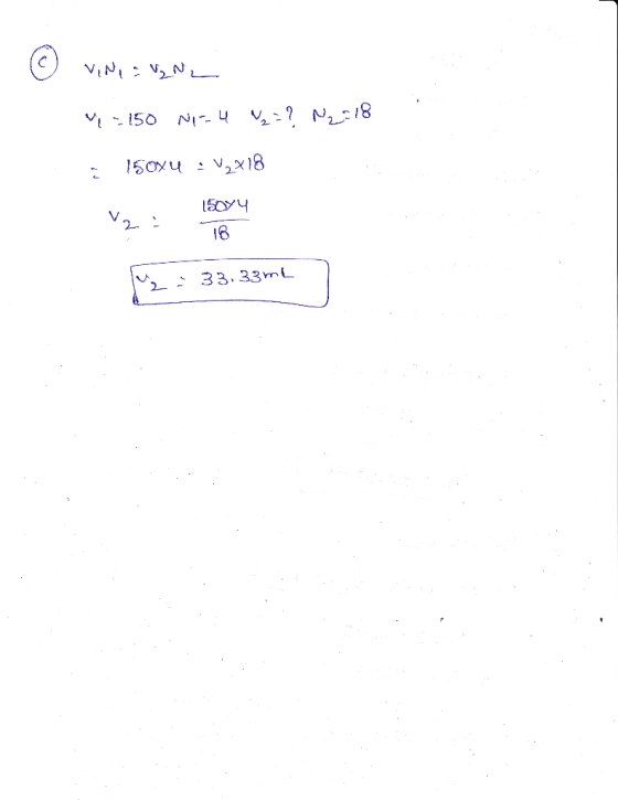 VIN, AV NZ - 150 N 4 V ? N :18 3 15024 : 12x18 15074 Vz: To 2 = 33.33me