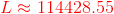 L 114428.55