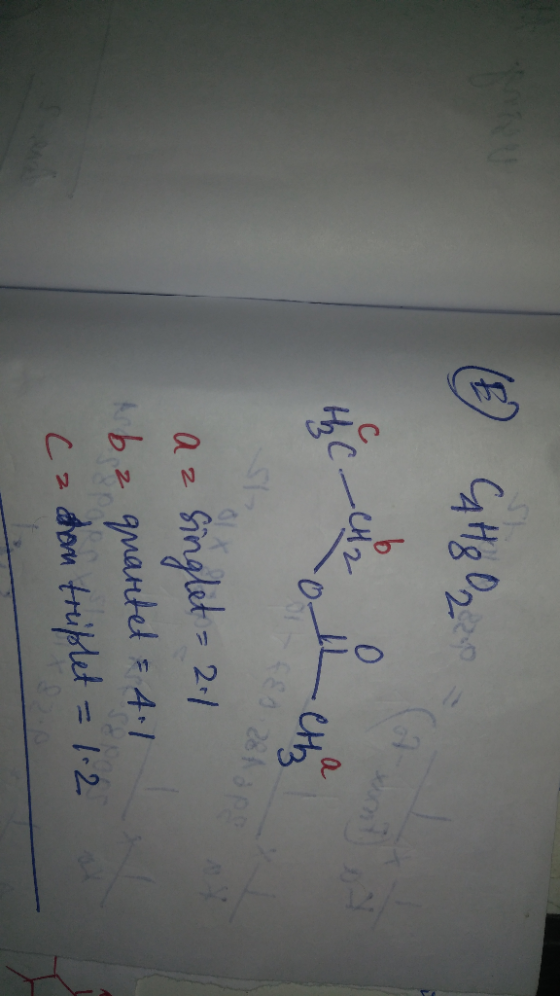 89281 az singlet = 21 ob 2 quartet = 4.1 ca dhon triplet = 1.2 at