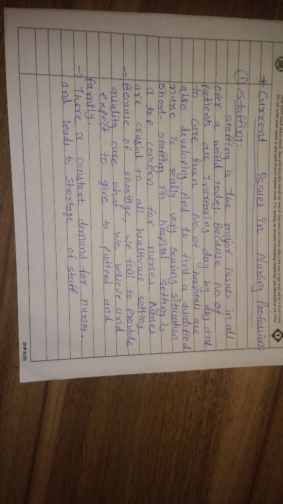 w di S. , R ei din B. Gde 2 camalec) to 4 1 your name in any part of your answer-book For writing as answer (including Headin