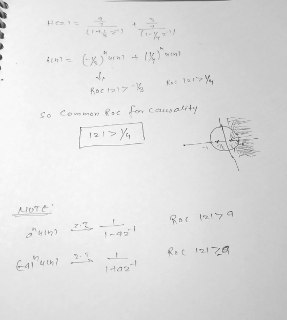 21 HCG) (1442) Try2) him = ca erin + 1206 )erons Roc 121> Yes RoC 121>-% so common Roc for causality 121>Y4 MOTE: Roc 12179