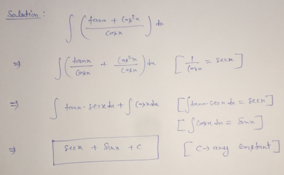 Solution : fann + Coglu se :) dh Corn tana (open de - seen I coqu [ SO T Coon coon — S fanna seesetu + f (aynan [Stana-feerde