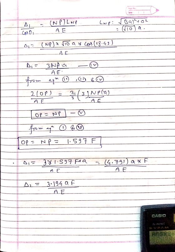 (NP) LNP AE Lup: Balta2 criola CAD DE (NP) * To acos (18.43) AE A = 3NP a AE from ear 200p). 19 , B Il 2 (3 3 IN Pla) AE OP =