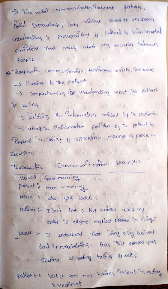 - Non verbal communfrentan includes, gestres, facial expensons, body politfinns as well as un spoken undustanding se presuppa