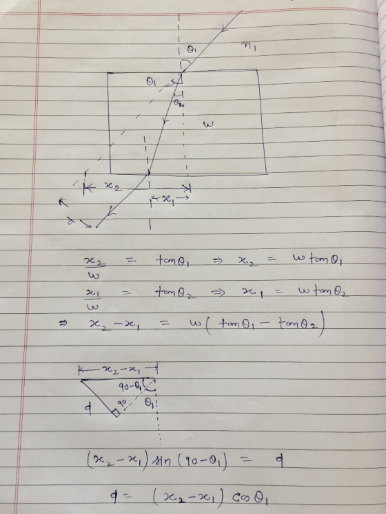 1 KH- K kg = tomo - x₂ = wtomo, 313 38 si = tem Oz x, = wtom O2 x-x, = wltom o, - tom O2) k x2-se, 90-0 a (x - 2) sin (90-0,)