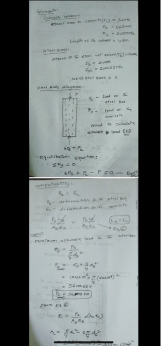 C re) 3 Pa = 545 mm - 2400 Length of 16 com um steel B stas steel mat ) Est - 2000OONA wo stela Face Body Lash B - lo IC a st