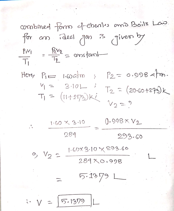 combined forro ef-eberidos amo Boils Lcio. for om ideas gois 3 given by Pin layan constant Here, Piel.coatm ; P2 = 0.998 afro