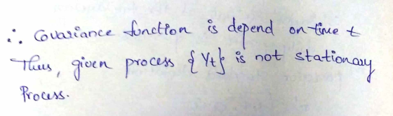 es depend on -time :. oualance tnetton depend on taue scnot statio s not S toe pro LLLA YoCLAS