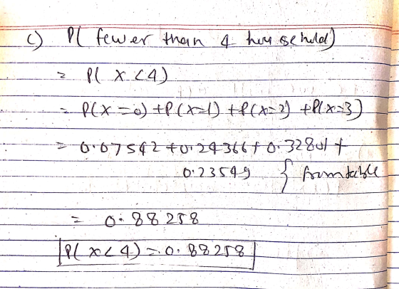 c) Il fewer than 4 hou se hold) 2 {( x (4) filx=) + (xl) +(4:3) +PLX33) 067542 024344703281 + 0:23549 frontable 0*28258 HAL A