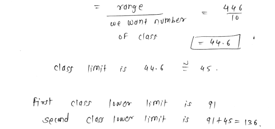 Fang e - 446 we wont number oF class 4.