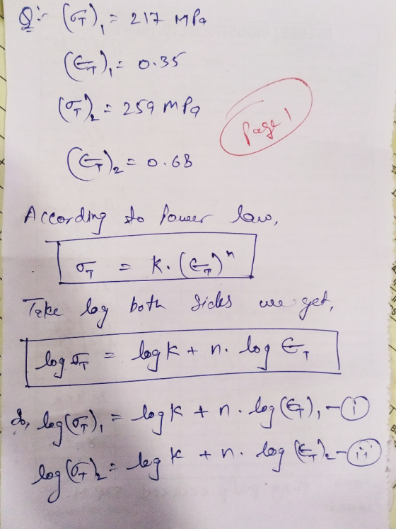 1 . gir (GG), = 217 MPa (6),0.35 (7) 259 mpa fase I (G =0.68 - According to lower law, I. Tog ski (en) Take leg both sicks w