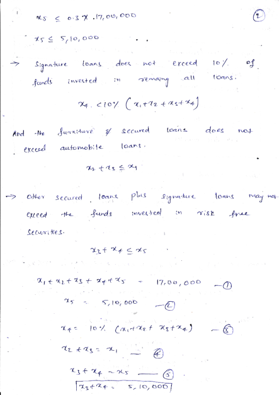 KS < 0.3 x .17,00, 000 75 € 5,10,000 . . of Signature loans does not exceed funds invested in remaing all 24.ccom (,772 +23+x