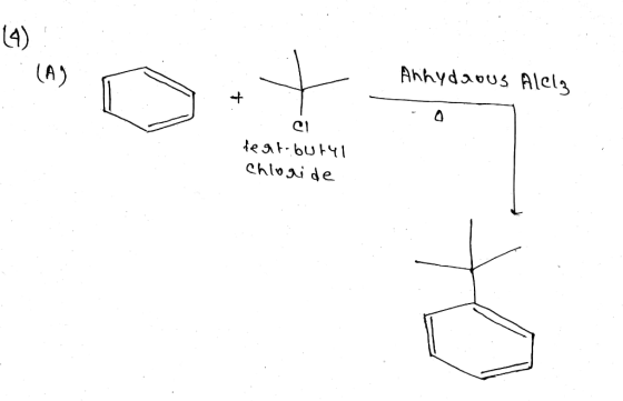 Anhydrous Alela ୧) deat-butyl Chlogide