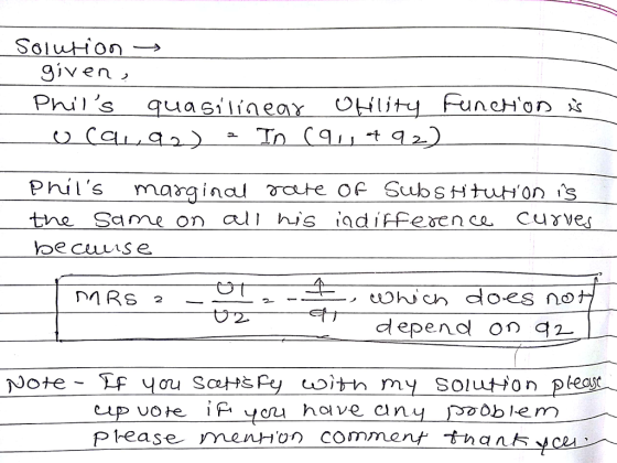 Solution → theSame on all his iadifFeren ce curves 4 f tease ment,on-comment-thankyou .