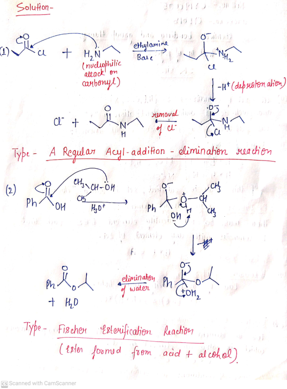 invaderonic Solution- (1) ethylamine a + *NM₂ Base HAN carbonyl) cu -14* (depselen alien) Tremoval in at N N ve Type - A Reg