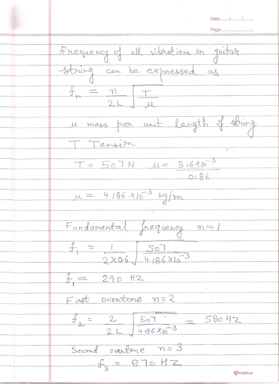 Page Can be exlotess 3 Fund Fiat overtone n-2 2. 58o H2 send overtone-n=3 0 Drchies