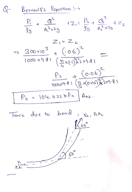 Besnools Equation 2 -1 Foed ben d U C 2- 1 6D