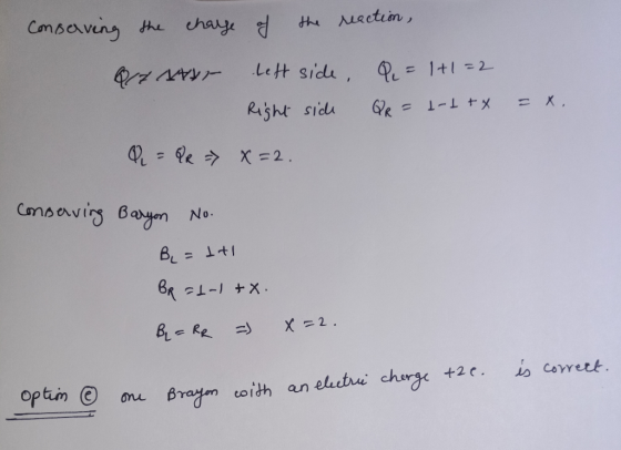 the mactin, Φグ//rur. Lett side Pa t l 2. coith an eluutve churge +2c. is corect optinⓒ one