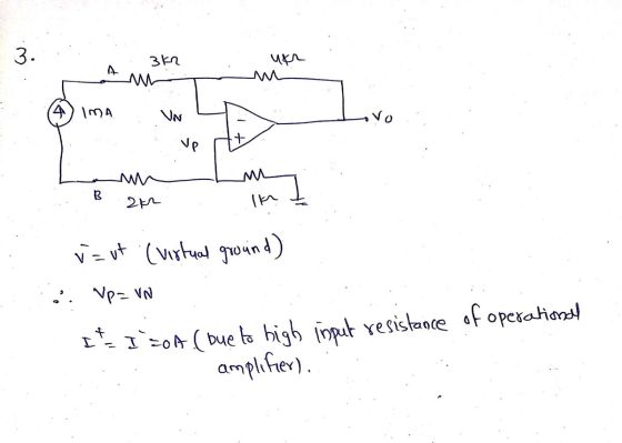 Electrical Engineering homework question answer, step 1, image 1