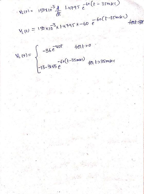 VLCFI= 157810** 3 d 1.47956 (t- 35msec) fort 30 -3 - 60Ct-35 insec) 150x10x1.4795-60 e vet) töltse -360 not VL (+)= -folt-35m