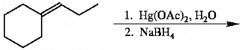 • 1, Hg(OAch, HQ 2. NaBH, HD ,