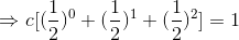 - ( + ( + ( = 1