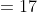 17