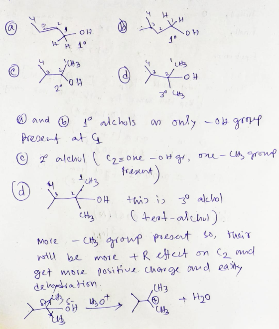 4 10 H 40 10 3 and (b only ogr alchols Preoent at 2 alehul 2Oneo , n- frennt 2 thio i30 alcho teat-alchu) O4 CH op presert so