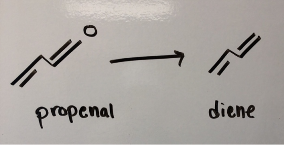 propenal diene