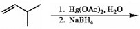 1. Hg(OAc),, H,0 2. NaBH,