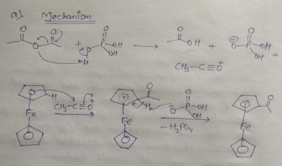 Mechanism Robyn - home OR CH₂-C=0 = Chc=0 2 POH - Н, РОy