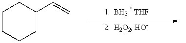 1. BH: THE 2. H202, HO