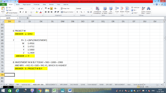 Home nert Page Layout Formulas Data Review View dd-Ins Cut Σ AutoSum ー E ゴWrap Text General ta copy. в 1 프 . Ej-., Δ. : rー