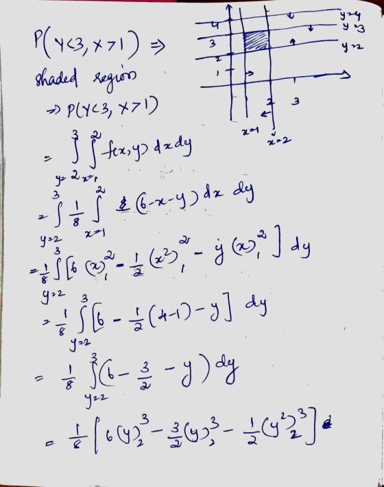 هو بهم و « (۶۶۱ ۷ )۲ et shaded regions دو || (771 (79)م در my • j f feesy) dedy si & 6-x-y)dz dj - وه [ ع ف - ی) - ش به [د -