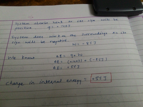 ke wis sign heat 1407 its System poritice abrorbr &০ ।+ uncoundenge Syetem the wrkm does be neyatice L S8- We knon C+407) +C-