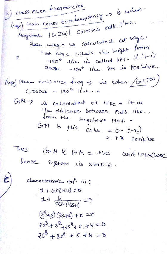 6) cross over reqenciea IGe) Cosses colb line . Ha cls tance bet teen Odb lhe fro 처옰河:0