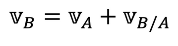 JB VA + VB/A