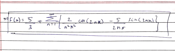 2 ( 2 ) S =FC) = 5 3 sincanni? ੧੫ h