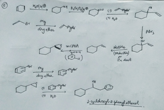 © Hone kasyon sa iyo a 20 ) VA of (2) 10 mg dry ether Mgar PBra MCPBA Nasty DO Treduction) Indust ой og dio (4 40 t-cyclohex