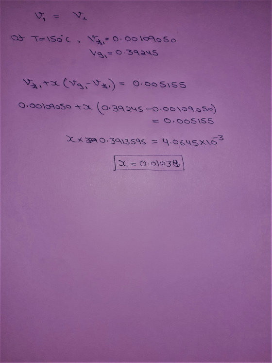 va va of T=isoc, v=0.001090so Vg,=0.39a45 wy, tx (vo, vx.= 0.0051ss 0.ooloroso to (0.39245 -0.00109 oso) = 0.005155 XX ZA 0.3
