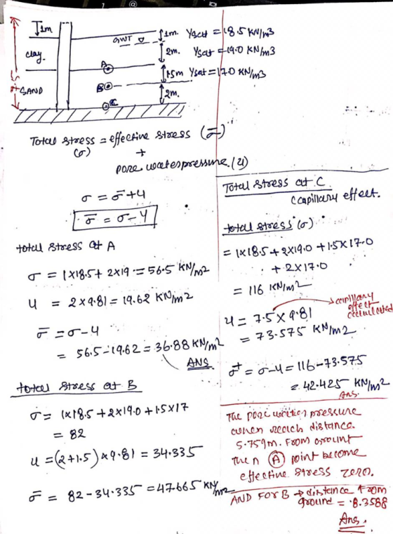Tim im. ONT 모 Bo ナ totu Stress at A ㄣ cunon Jeotch disttncc. 82 -34-333 46 Ans