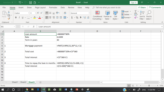 AutoSave o 9.3HD Book1 - Excel Sign in - 0 X File Home Insert Draw Page Layout Formulas Data Review View Help Tell me what yo