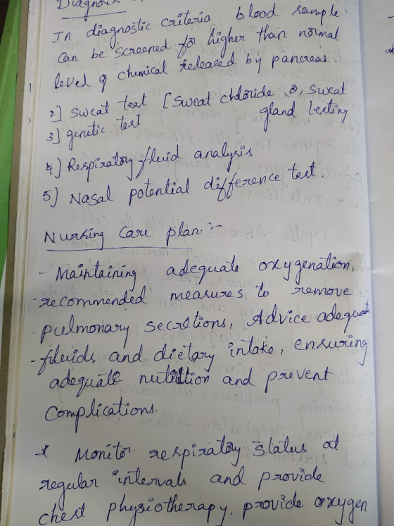 Diagnolet anoatic criteria blood sample. IR caned for higher than normal Can released by pancreas leved & chemical & swea -