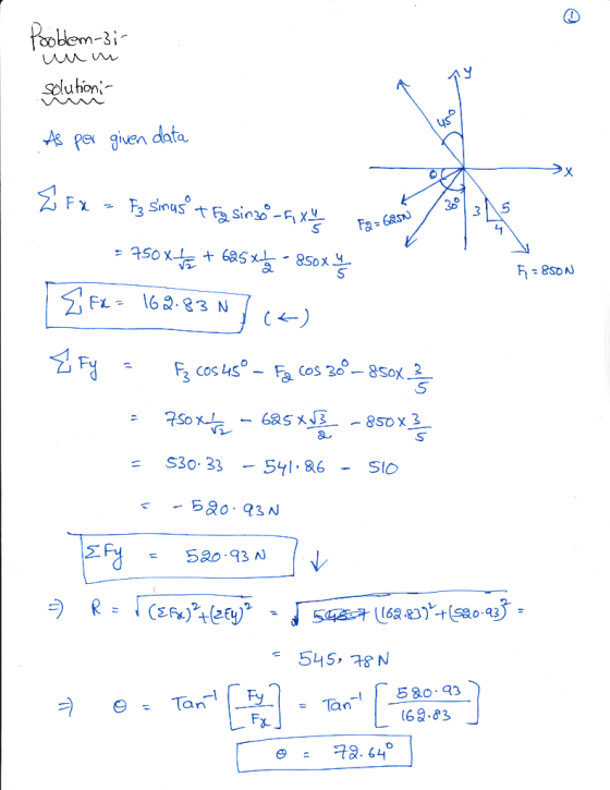 soluhon As Pex given data 너 S30.33-Syl,86-SIO 520o-93 545, 78 N (6 .83