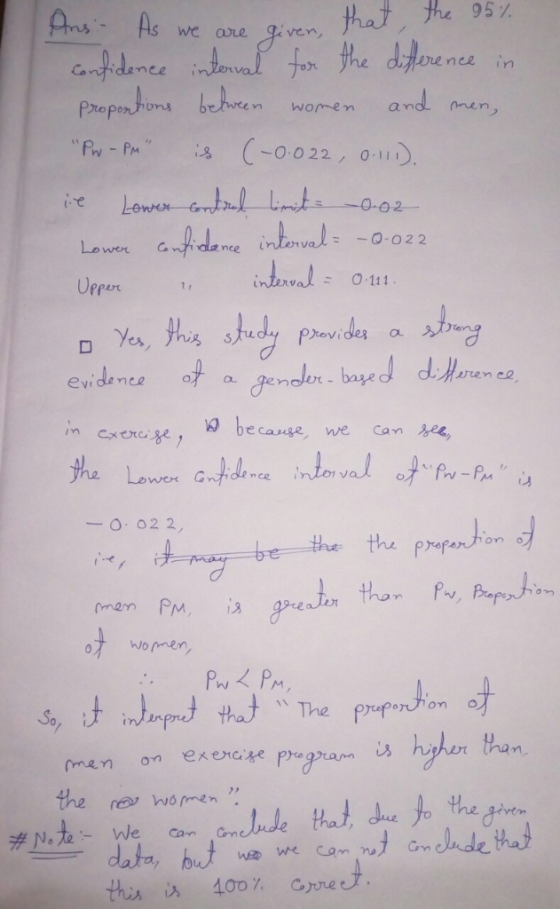 that the 951 Jiven Ars- As We are anfidence intorun to the difeenee beAwen in and Propondins Onen Women C-o022, 0-11 PN- PM L