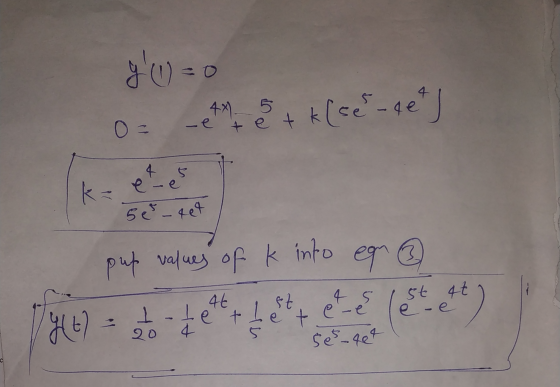 g (1) = 0 0= AM + klee-set) 5e_get pup values of k into egr ② -tettbestee (St. Lt) 77442 Šes get
